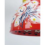 Подвесные светильники в виде чаши с цветочным орнаментом Flower Reversal варинант исполнения - 1 | Loft Concept в Твери