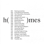 Книга Homes For Nomads: Interiors of the Well-Travelled Demeulemeester Verlinde варинант исполнения - 1 | Loft Concept в Твери