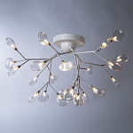 Потолочная люстра Middle варинант исполнения - 2 | Loft Concept в Твери