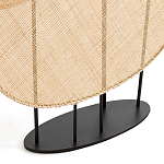 Ширма из ротанга Takibi Wicker Screen варинант исполнения - 4 | Loft Concept в Твери