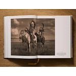 Подарочная Книга Edward S. Curtis North American Indian Complete Portfolios варинант исполнения - 11 | Loft Concept в Твери