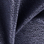 Мебельная ткань Шенилл синий цвет 138 см T4-33 варинант исполнения - 1 | Loft Concept в Твери