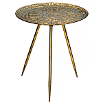 Столик дизайнерский Triple vent варинант исполнения - 1 | Loft Concept в Твери