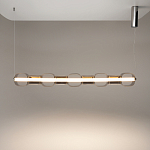 Подвесной светильник Ritmo 3000К 22Вт варинант исполнения - 4 | Loft Concept в Твери