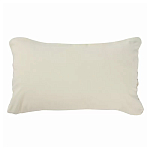 Чехол на подушку с макраме бежевого цвета Macrame варинант исполнения - 4 | Loft Concept в Твери