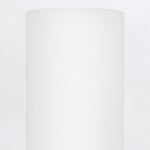 Бра для ванных комнат вертикальное с двумя матовыми белыми стеклянными плафонами Hinkley варинант исполнения - 10 | Loft Concept в Твери