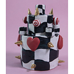 Подсвечник Красной Королевы варинант исполнения - 2 | Loft Concept в Твери