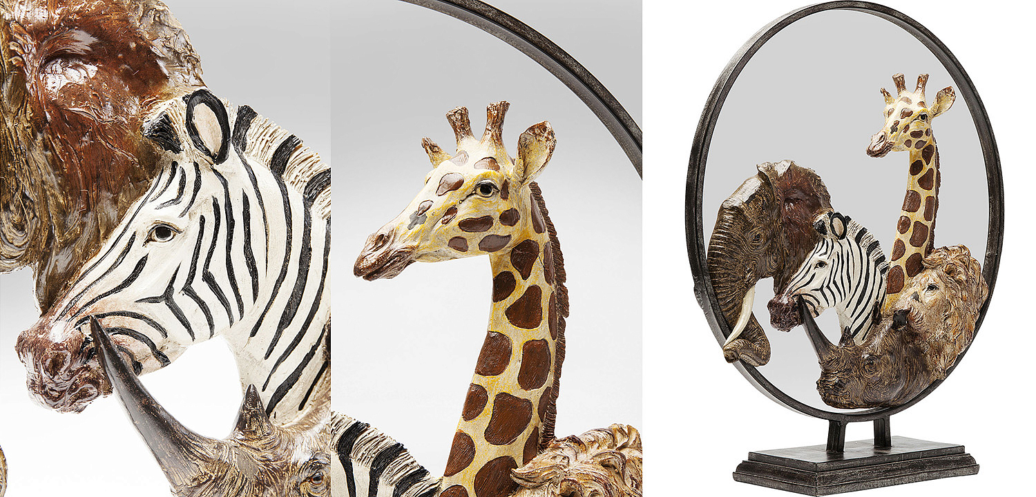 Статуэтка Safari Animals - Loft-Concept в Твери