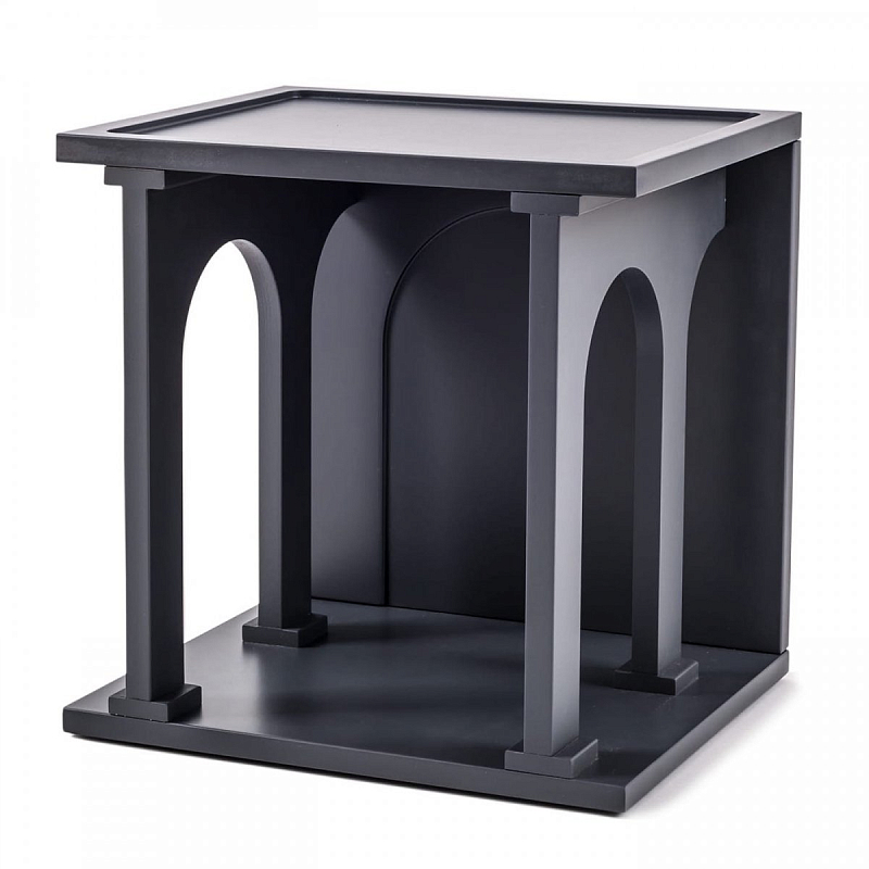 Полка Seletti Renaissance Single Anthracite Графитовый в Твери | Loft Concept 