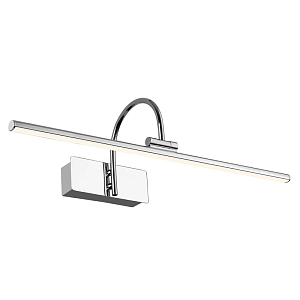 Настенная подсветка цвета хром BACKLIGHT 60 см