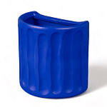 Ваза Seletti Dorico Blue варинант исполнения - 2 | Loft Concept в Твери