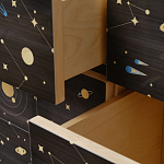 Тумба Trenta Space варинант исполнения - 4 | Loft Concept в Твери