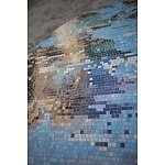 Панно «Azure» варинант исполнения - 3 | Loft Concept в Твери