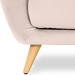 Диван двухместный Palmer Sofa варинант исполнения - 22 | Loft Concept в Твери