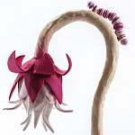 Экзотический Лиловый фрукт статуэтка Tropical Fruit Pandora 6 варинант исполнения - 1 | Loft Concept в Твери