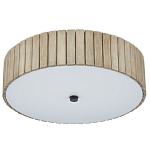 Потолочный светильник круглый светодиодный Contrasting Elements варинант исполнения - 3 | Loft Concept в Твери