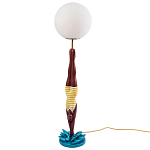 Настольная лампа Seletti Diver Red варинант исполнения - 1 | Loft Concept в Твери