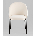 Стул обеденный Mauldine с экокожей варинант исполнения - 2 | Loft Concept в Твери