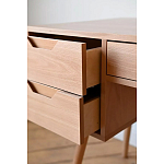 Письменный стол «STL 09» варинант исполнения - 3 | Loft Concept в Твери