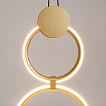 Подвесной светильник Link 3000К 25Вт варинант исполнения - 4 | Loft Concept в Твери