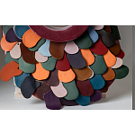 Зеркало «Жар-птица» варинант исполнения - 2 | Loft Concept в Твери