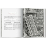 Книга Piranesi. The Complete Etchings XL варинант исполнения - 7 | Loft Concept в Твери