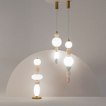 Подвесной светильник Adore LED 3000K 24Bт  варинант исполнения - 6 | Loft Concept в Твери