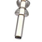 Подвесной светильник из дымчатого стекла цилиндрической формы с чёрным металлическим основанием Hiding secrets варинант исполнения - 5 | Loft Concept в Твери