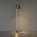 Напольный торшер светодионый Stripe 3000К 20Вт варинант исполнения - 5 | Loft Concept в Твери
