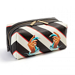 Косметичка Seletti Stripes Hands with Snakes варинант исполнения - 1 | Loft Concept в Твери