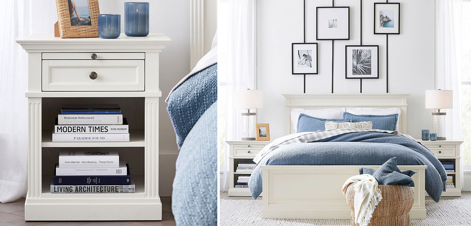 Тумба Benjamin Open Shelves Тумба Benjamin Open Shelves - Loft-Concept в Твери