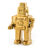 Аксессуар Seletti My Robot Gold варинант исполнения - 1 | Loft Concept в Твери