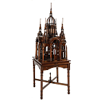 Клетка для птиц Palace for Birds LARGE варинант исполнения - 1 | Loft Concept в Твери