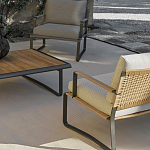 Дизайнерский кофейный стол PHOENIX Coffee Table варинант исполнения - 3 | Loft Concept в Твери