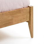 Кровать детская из массива дуба Andorra варинант исполнения - 6 | Loft Concept в Твери