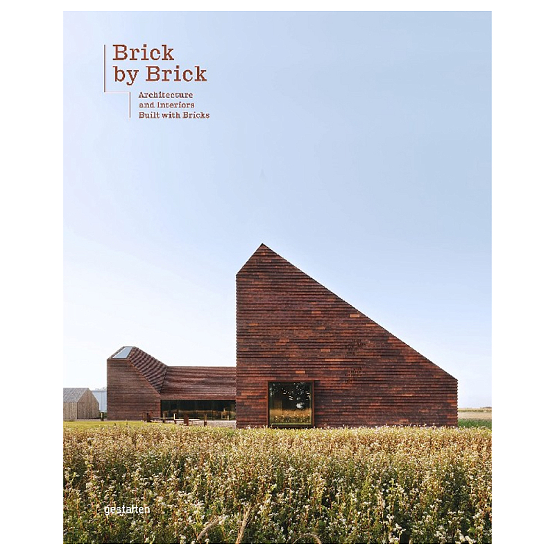 Книга Brick by brick Klanten Robert Книга Brick by brick Klanten Robert в Твери | Loft Concept