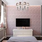 Гипсовая 3D Панель C-04 варинант исполнения - 1 | Loft Concept в Твери