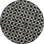 Столик дизайнерский Mirror mosaic варинант исполнения - 6 | Loft Concept в Твери