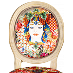 Стул French Extra red варинант исполнения - 5 | Loft Concept в Твери