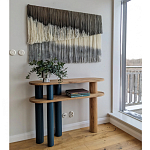 Декор на стену Ваби-Саби Макраме New Beginning Wall decor  варинант исполнения - 4 | Loft Concept в Твери