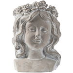 Кашпо The girl in the headband варинант исполнения - 1 | Loft Concept в Твери