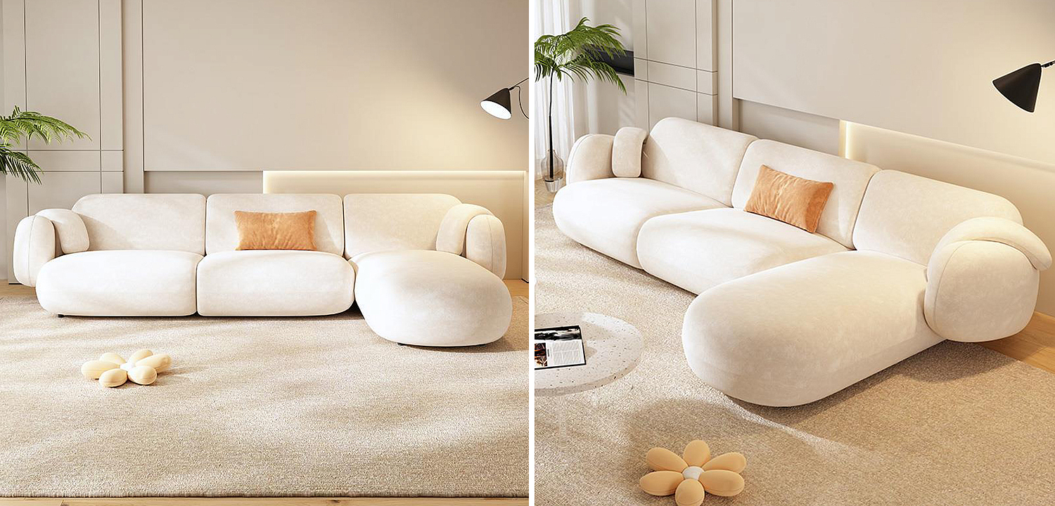 Диван Poole Sofa Диван Poole Sofa - Loft-Concept в Твери
