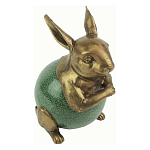 Фигурка A rabbit in a shell варинант исполнения - 8 | Loft Concept в Твери