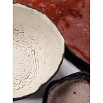 Сет из 4-х тарелок «QARTZITE» варинант исполнения - 2 | Loft Concept в Твери