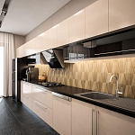 Гипсовая 3D панель с принтографией PM-36 варинант исполнения - 3 | Loft Concept в Твери