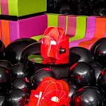 Настольная дизайнерская лампа Poltronova Ghepre Table Lamp варинант исполнения - 13 | Loft Concept в Твери