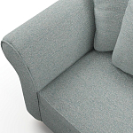 Мебельная ткань Шенилл голубой цвет 138 см T4-20 варинант исполнения - 6 | Loft Concept в Твери