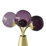 Настольная лампа Wild Grape brass варинант исполнения - 4 | Loft Concept в Твери