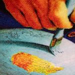 Коврик Seletti Globe варинант исполнения - 1 | Loft Concept в Твери