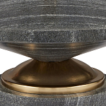 Настольная лампа с каменным корпусом Incredible варинант исполнения - 1 | Loft Concept в Твери